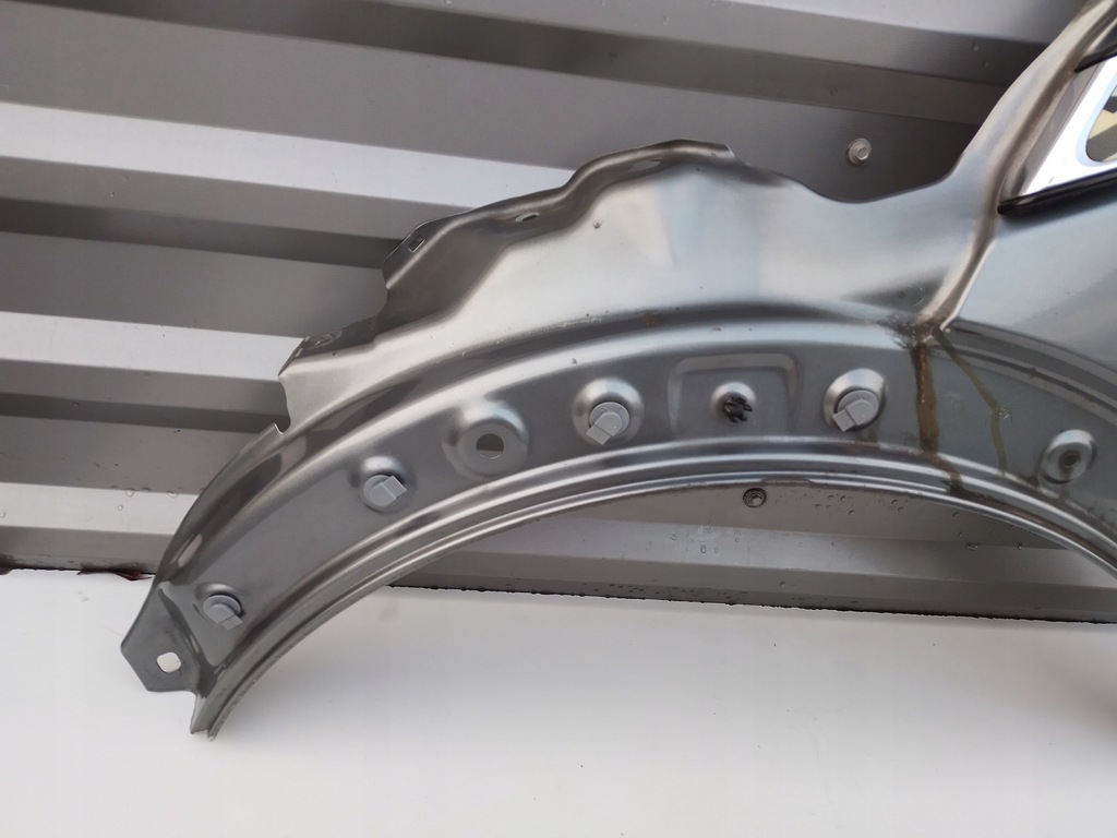 фото №2, Крыло левый mini cooper r56 r57