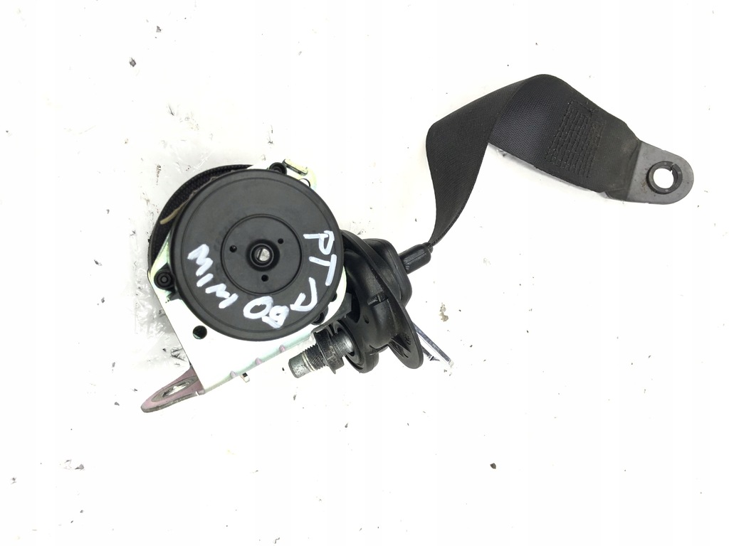 фото №2, Pas безпеки правий задня mini cooper r56 06-10