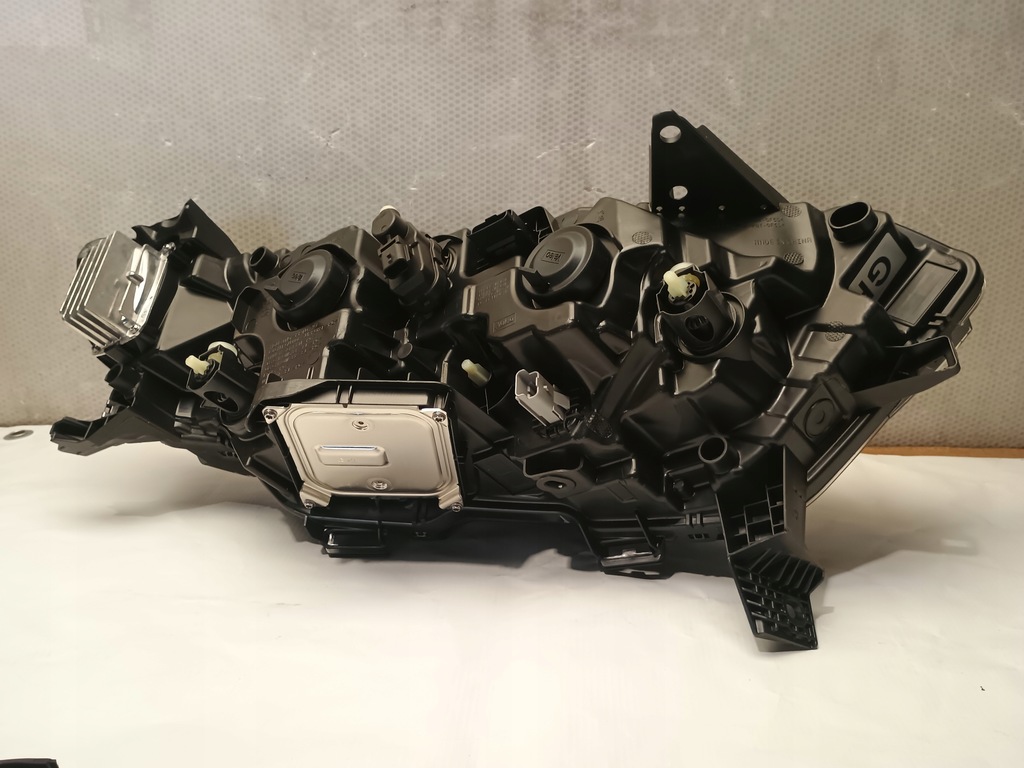 фото №13, Лампа левая фара renault koleos ii 17- full led 260604608r nowa orygin