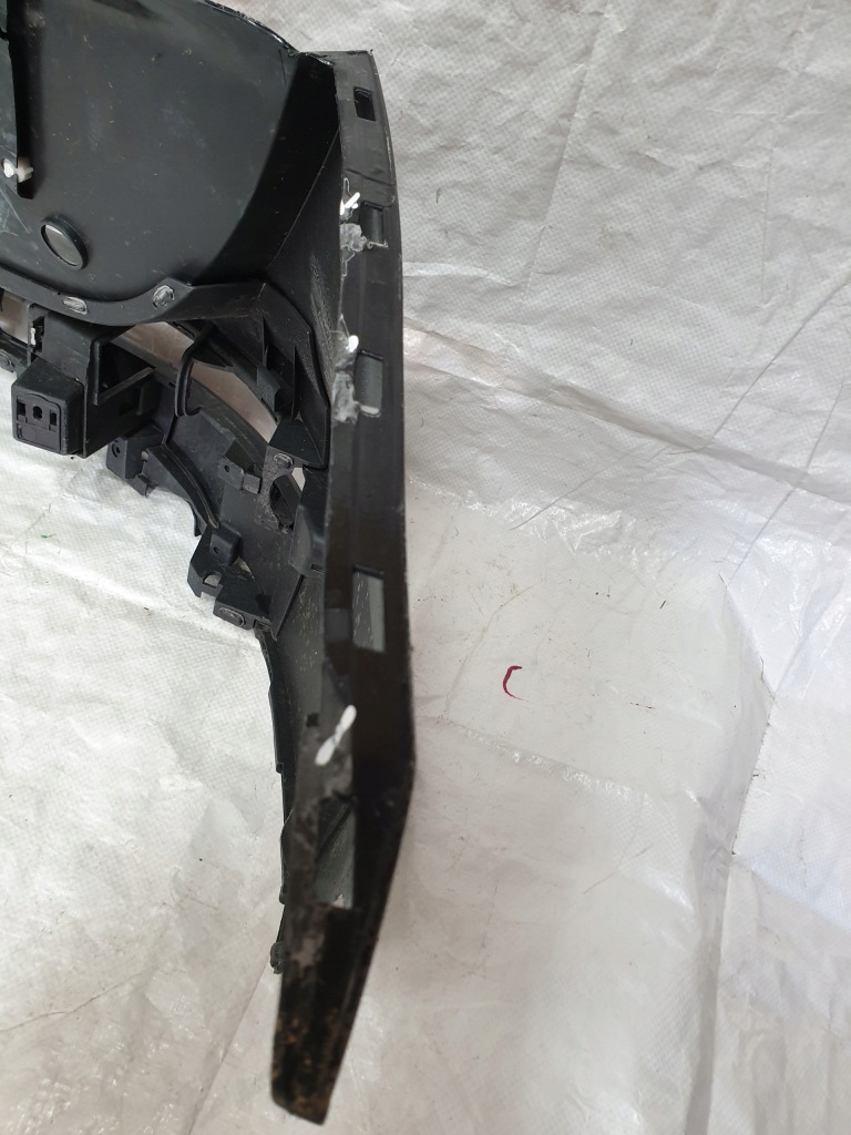 фото №11, Audi q5 8r0 бампер задній задня