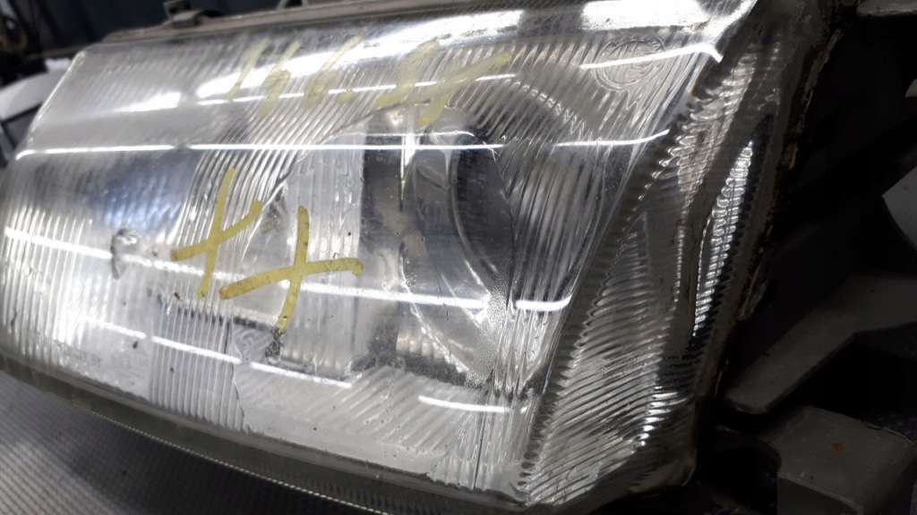 фото №4, 46739991 фара лівий alfa romeo 146 hella