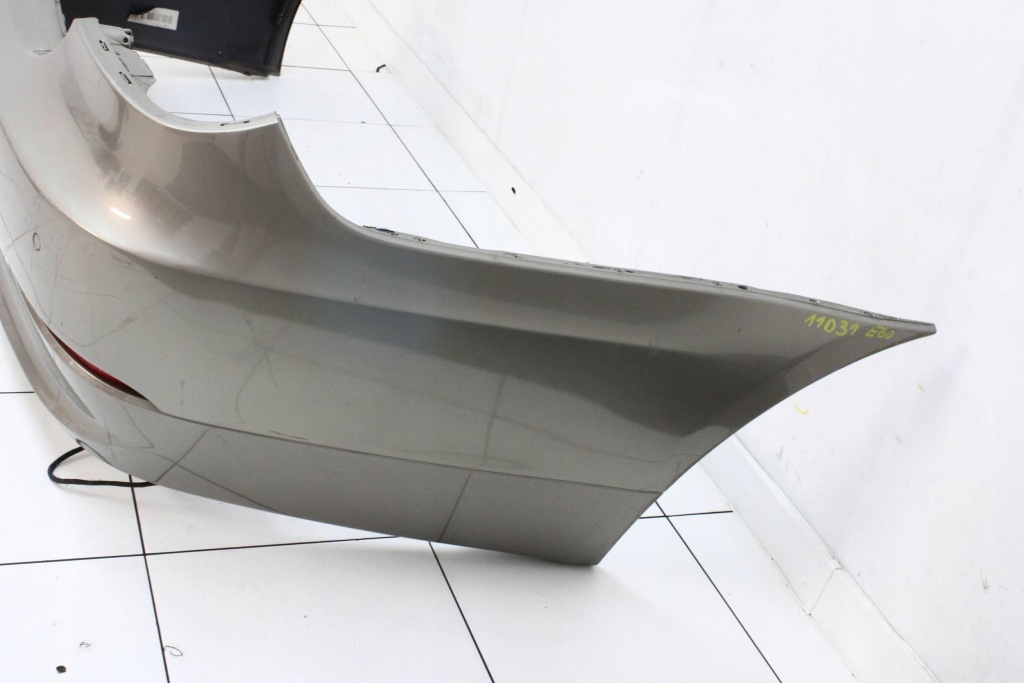 фото №8, Bmw 5 e60 sedan lift 2004r- бампер задняя задний a53 - код лакокрасочного покрытия