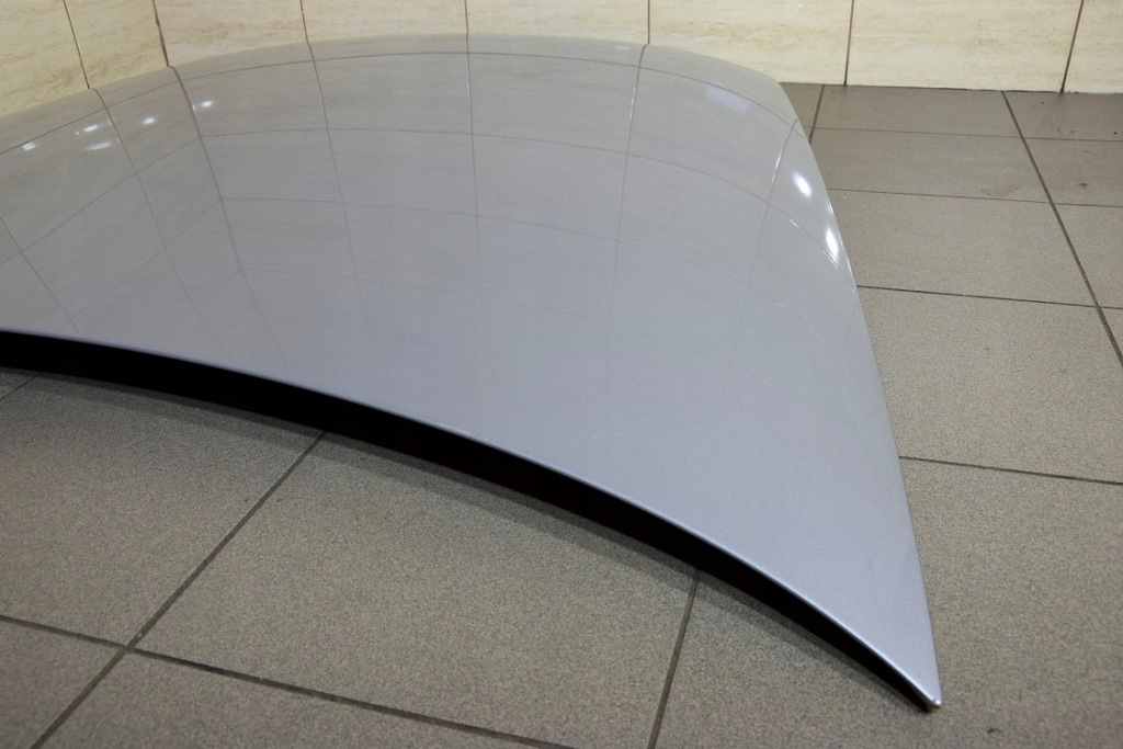 Audi a6 c6 4f0 04-11r. капот рестайлинг  1 дорестайлинг Недорого