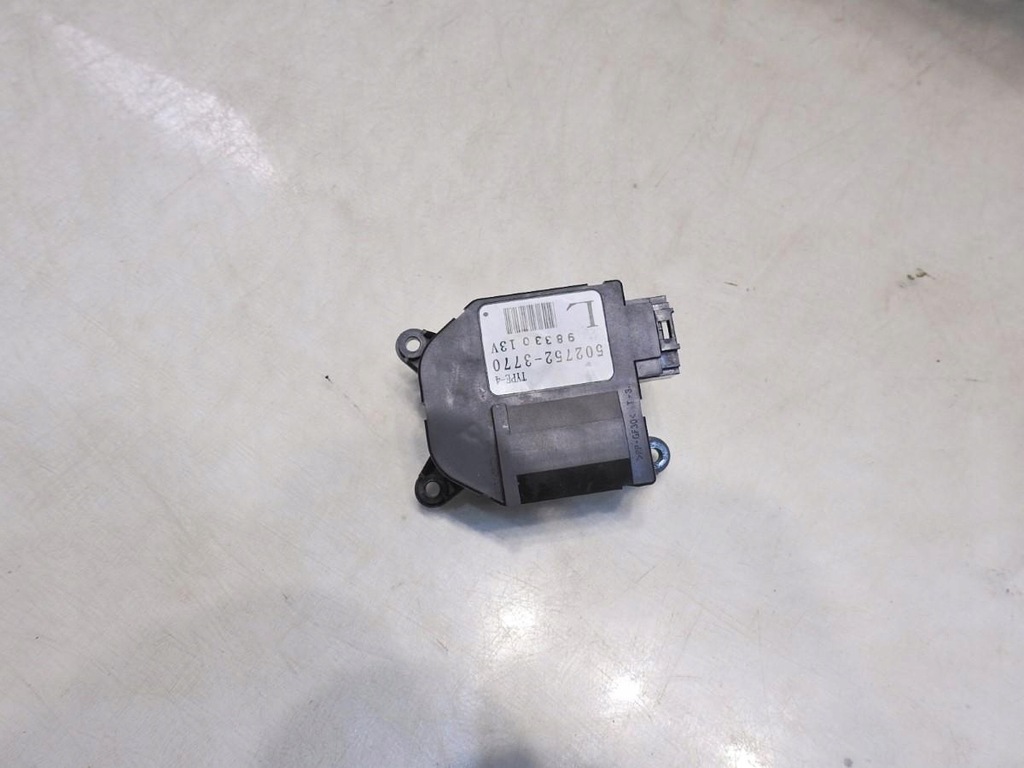 фото №1, Моторчик обігрівача subaru forester iii