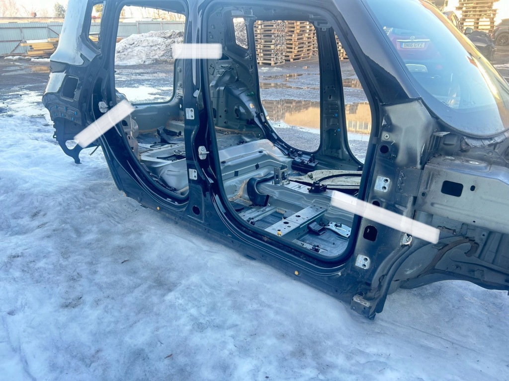 2016 jeep renegade порог передний Доставка
