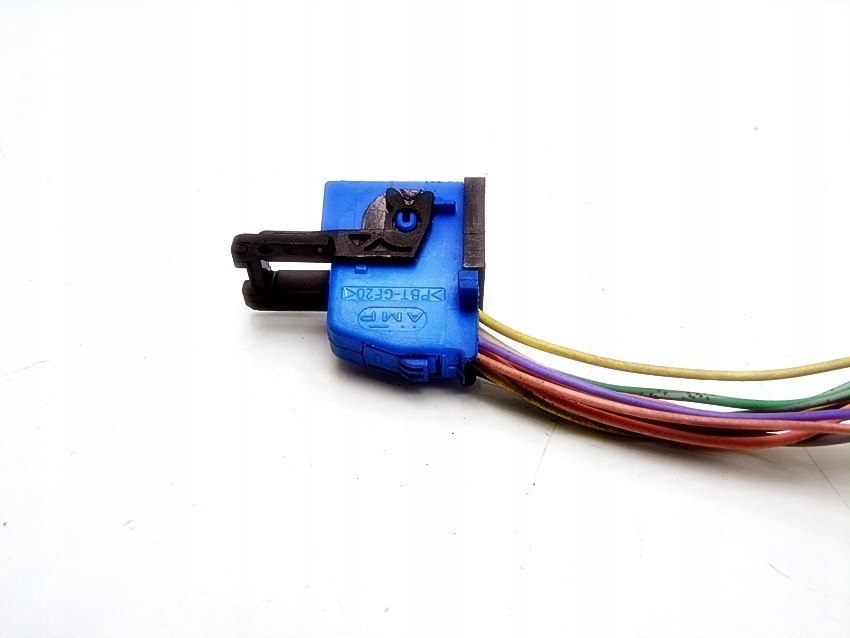 фото №3, Штекер колодка штекер clio megane laguna scenic ii