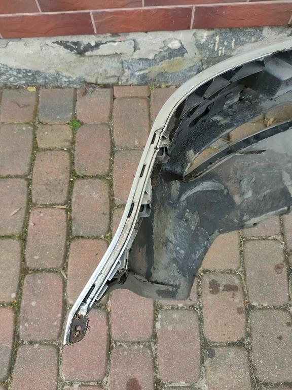 Бампер передний skoda superb i 01-06 su0 Доставка