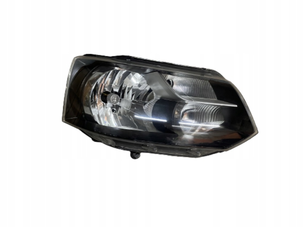 фото №1, Vw t5 lift transporter лампа правая перед 2010-2015