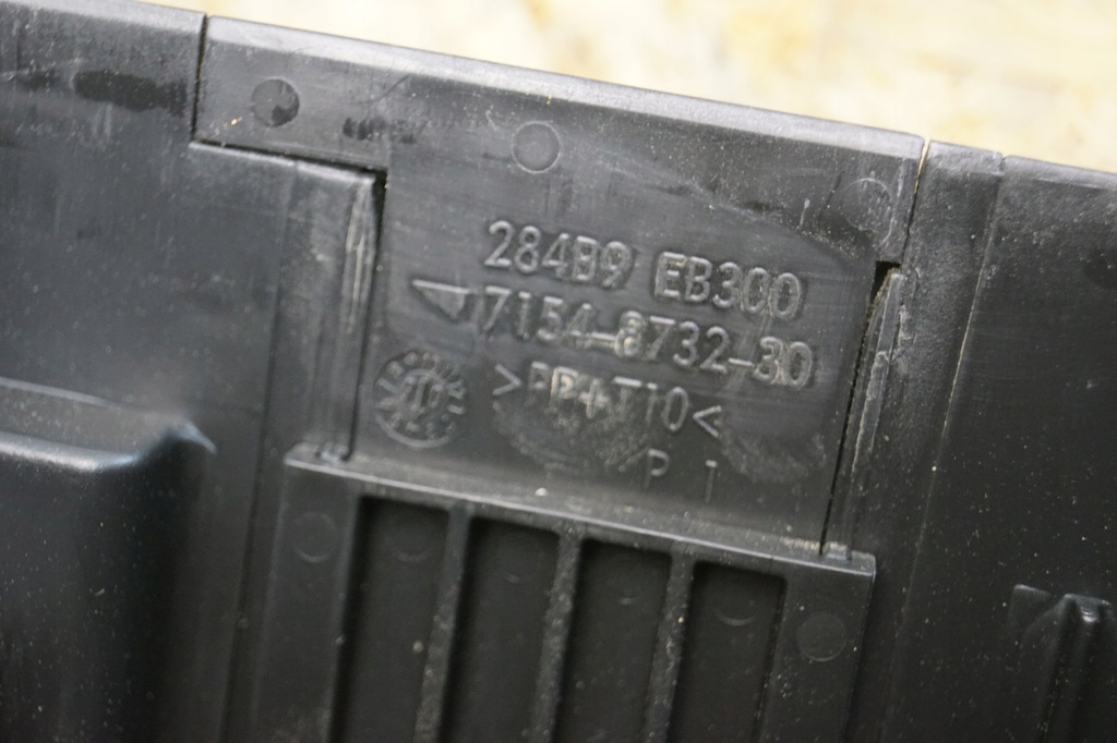 фото №9, Коробка предохранителей nissan navara d40 284b7eb310