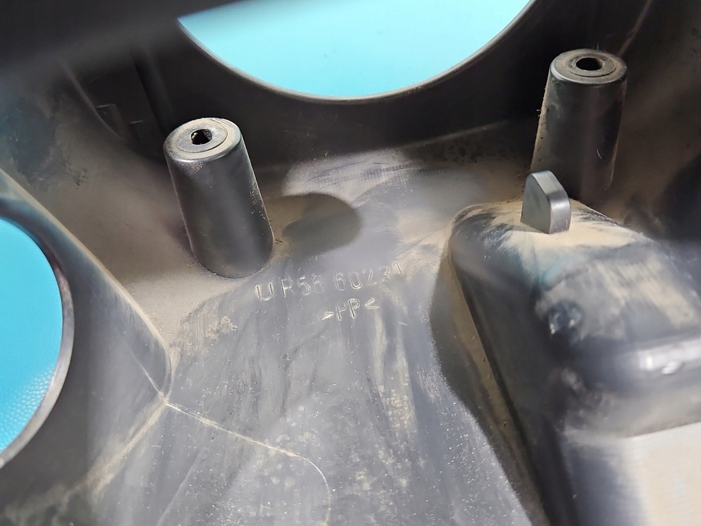 фото №9, Корпус защита pod руль ford ranger iv 98-11