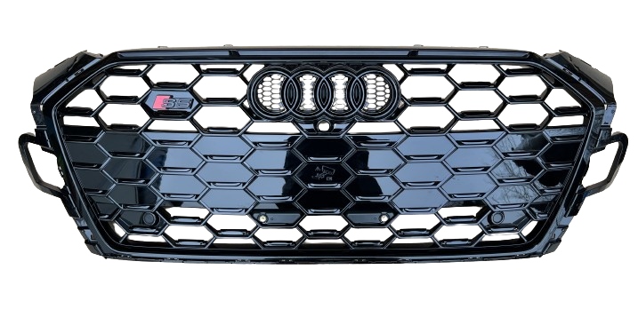 фото №1, Решітка радіатора решітка радіатора бампера перед audi a5 s5 8w6