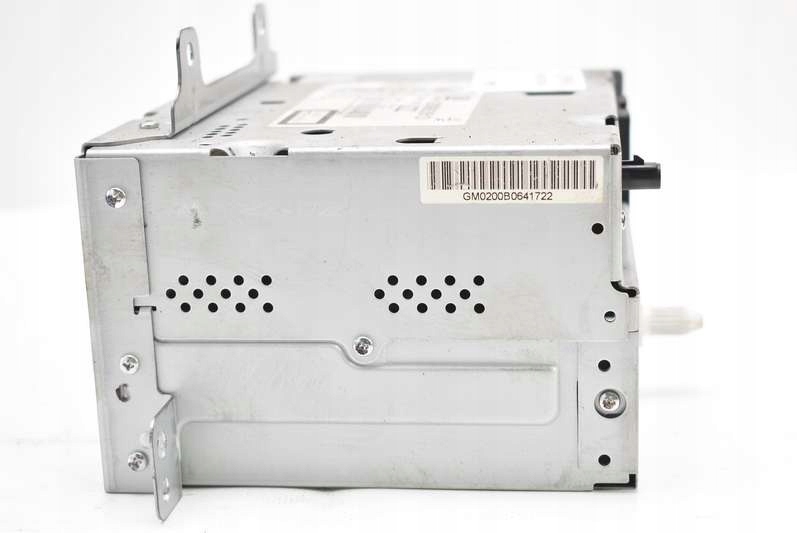 фото №4, Радио радиопроигрыватель 20983513 13321292 13273095 12844841g opel insignia a