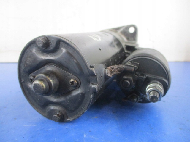 фото №6, Alfa romeo 156 1.9jtd стартер bosch 0001109030 проверенный
