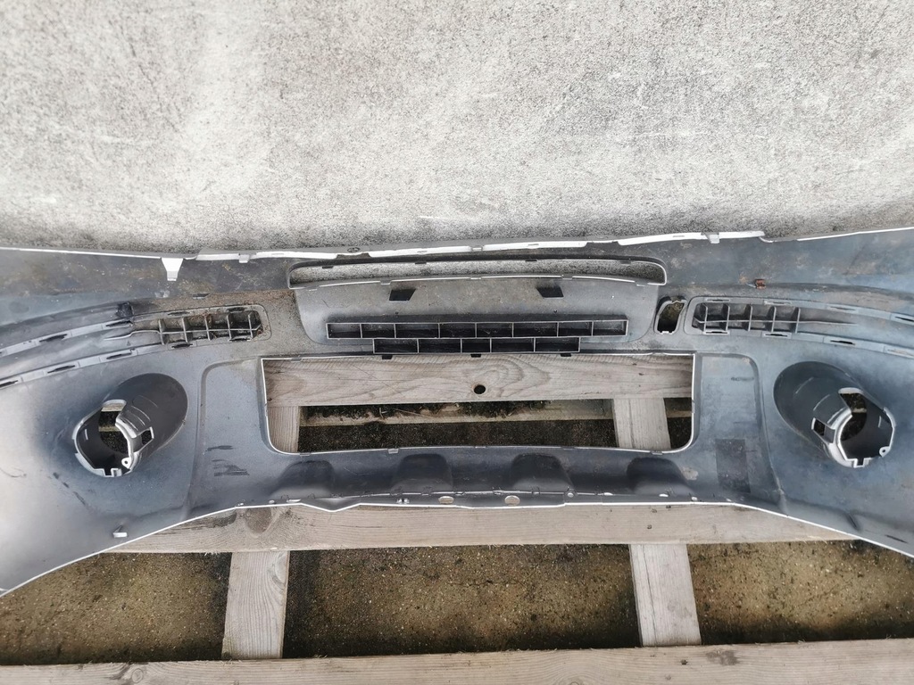 фото №5, Бампер перед передний citroen c3 pluriel