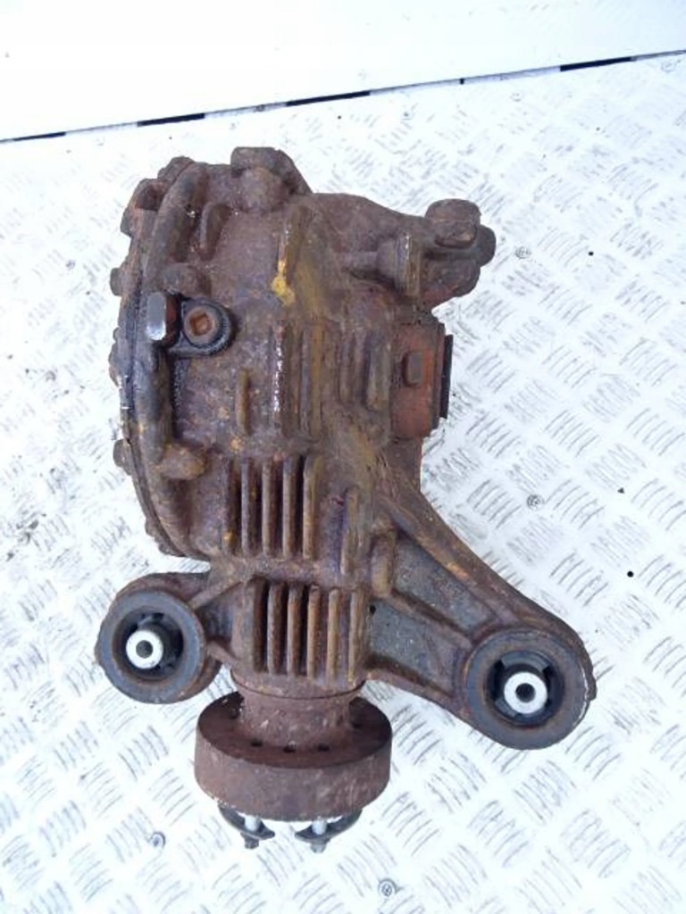 фото №5, Міст задня kpl. jaguar xf x250 3.0 d.