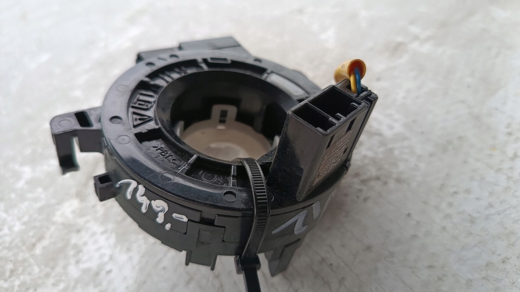 фото №1, Лента шлейф подушка безопасности toyota verso