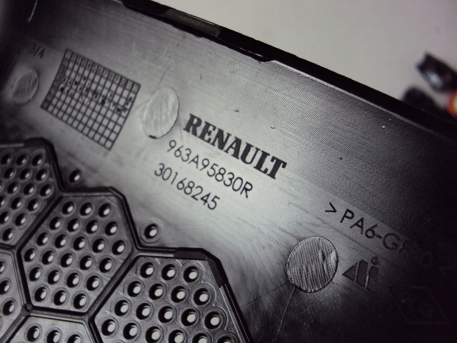 фото №8, Дзеркало внутрішнє renault clio v 21-