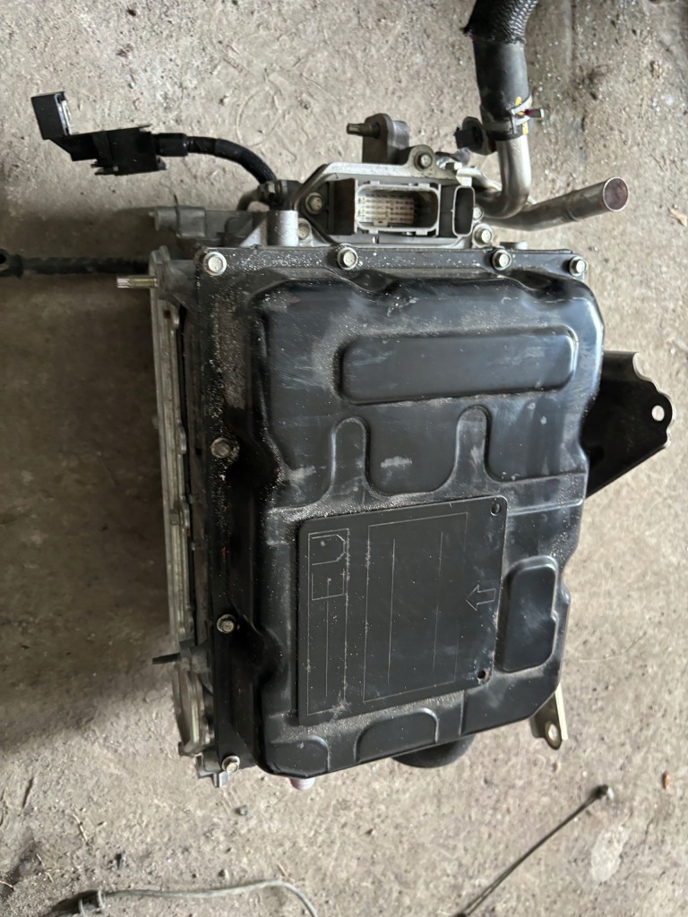 фото №1, Lexus rx iv 450h інвертор конвертер інвертор