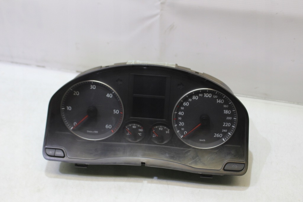 фото №1, Лічильник volkswagen golf v