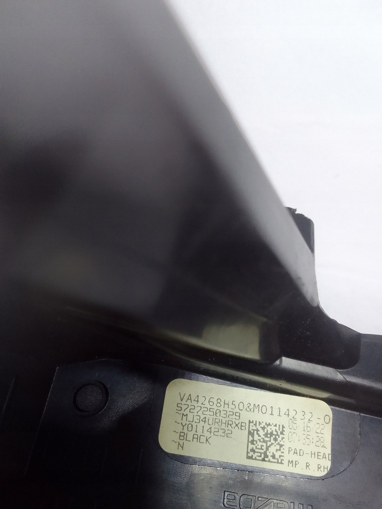 фото №8, Mazda cx50 23- кронштейн кронштейн внутрішній правий задня va42-68h50 usa