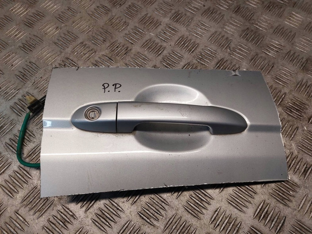 фото №1, Ручка наружная дверь правый перед kia cerato i