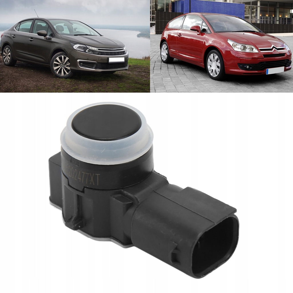 фото №9, Датчик pdc парковки 9675202477xt do peugeot 308 208 2008 3008 301