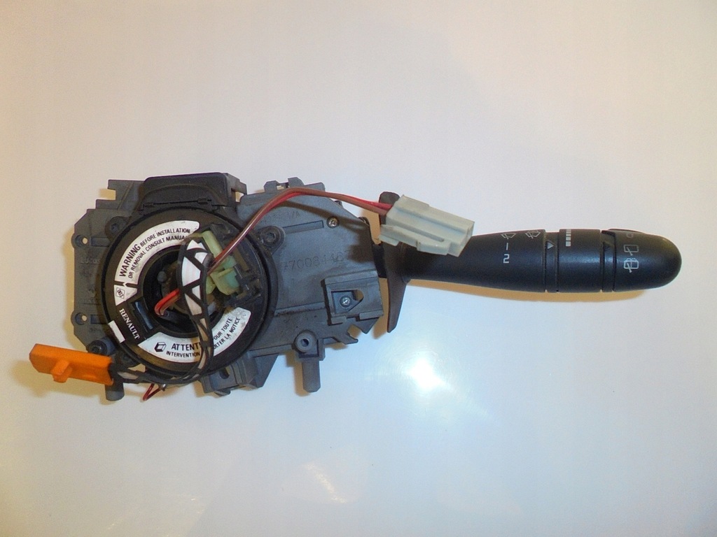 фото №1, Перемикач двірник renault 7700844672l renault