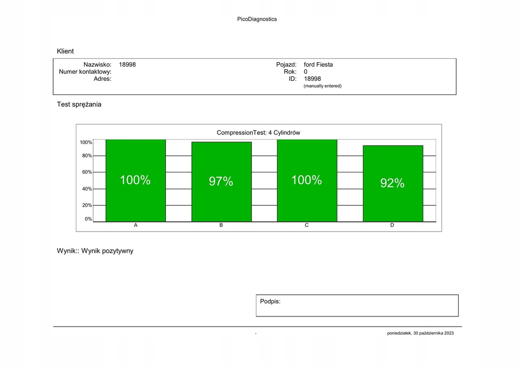 фото №6, Ford fiesta mk6 1.4tdci 68km двигатель f6ja проверенный