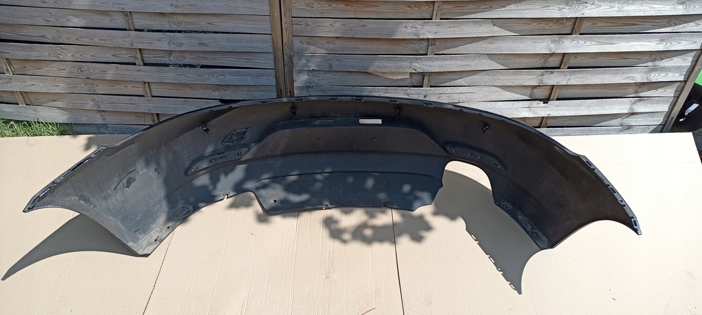 фото №8, Бампер задня задній bmw z4 e89 оригінал