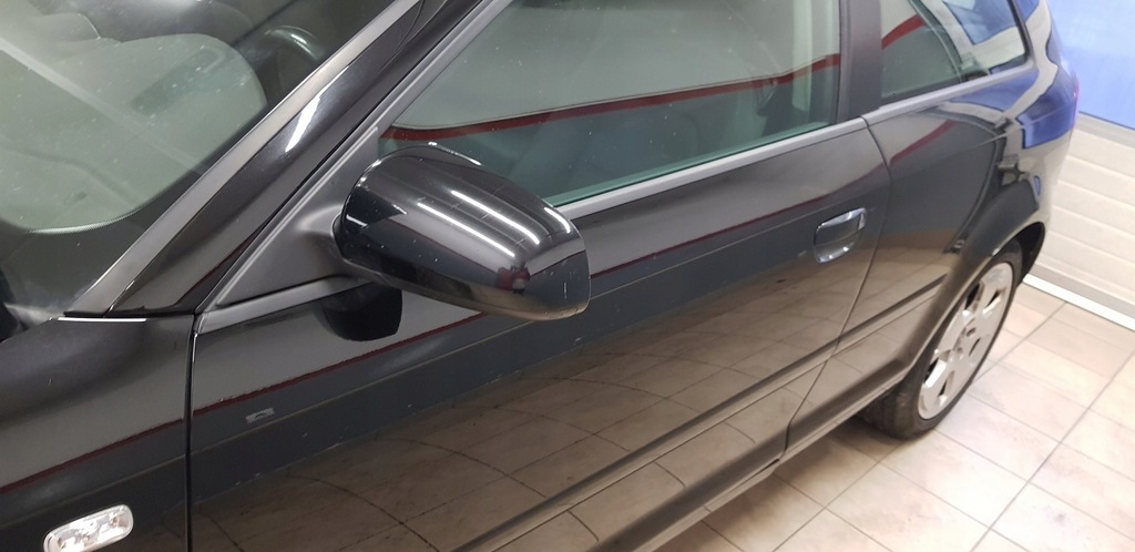 фото №11, Parapet двері ліва праве audi a3 8p версія 3d 2003-2010