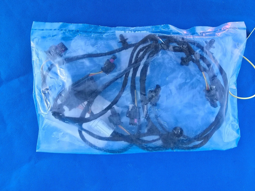 фото №1, Электропроводка бампер задняя bmw xm g09 5a75a94 nowa orginał