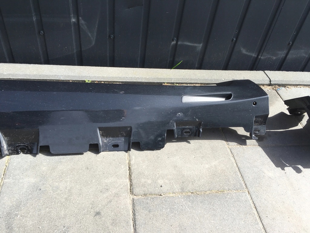 фото №9, Правая молдинг порог bmw x5 g05 475