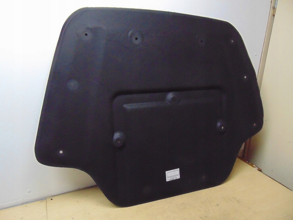 фото №8, Шумоизоляция шумоизоляция капот mercedes g klasa