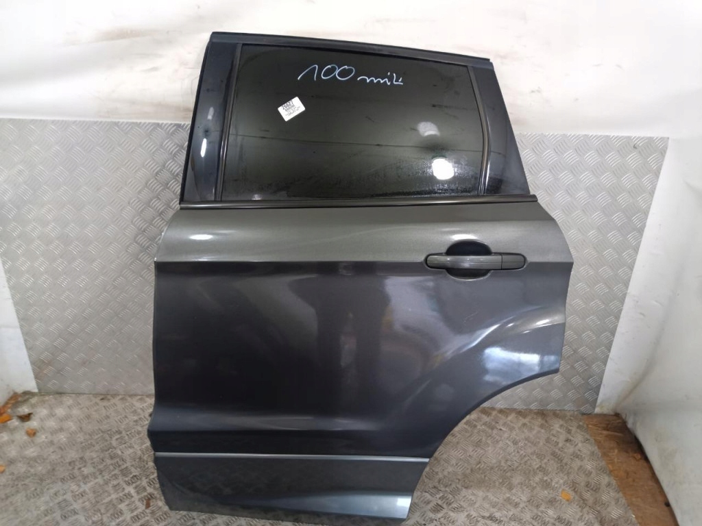 фото №1, Ford kuga mk2 lift двері задня ліва ud