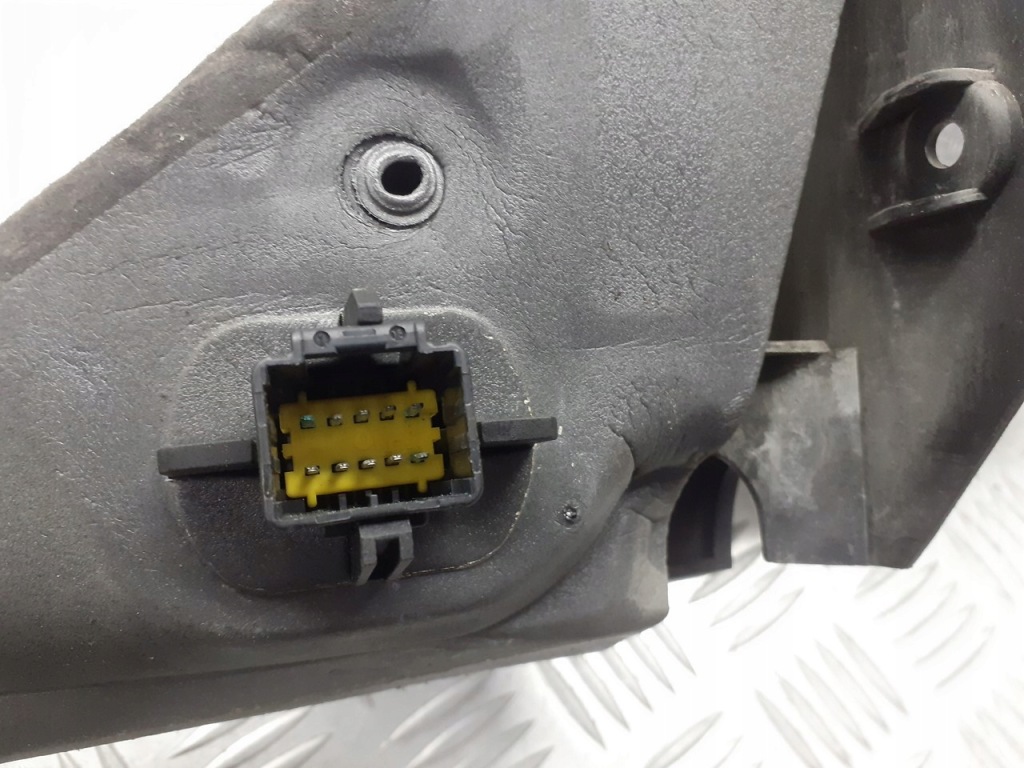 фото №2, Зеркало правое электрический renault scenic ii 1.9 dci e9011126