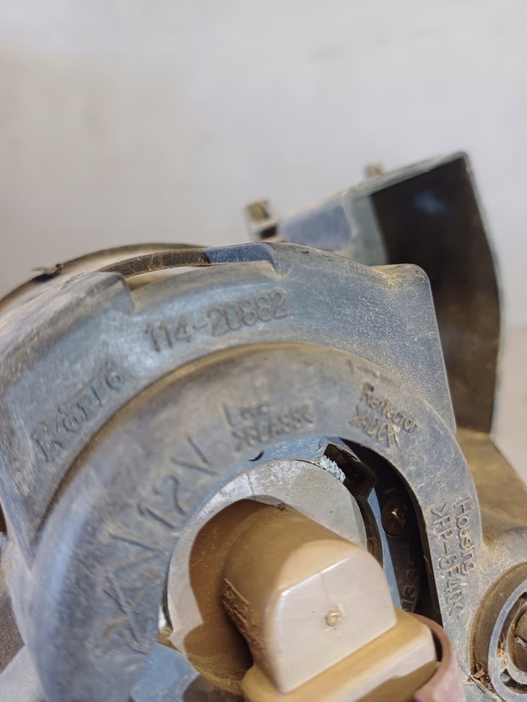 фото №7, Противотуманная фара правый subaru forester ii lift nr. 144-20882