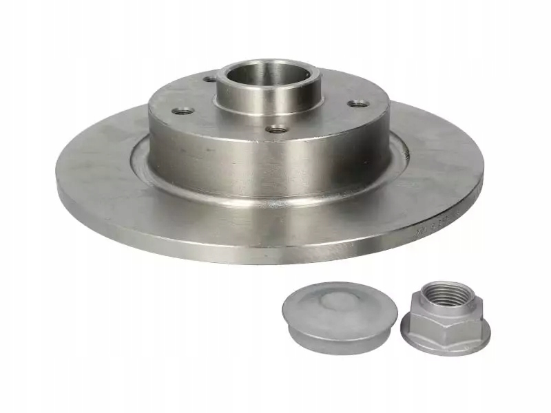 фото №2, Trw тормозные диски+ тормозные колодки t renault grand scenic iii 274mm