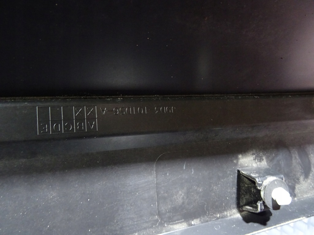 фото №5, Jaguar i-pace x590 молдинг поріг права j9d3-101d56-a