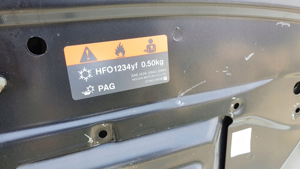 Nissan qashqai 2 рестайлинг  капот крышка двигателя оригинал Киев