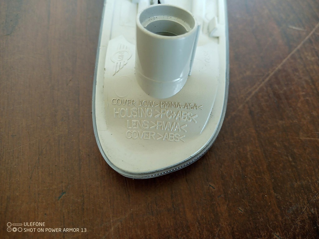 фото №9, Mini cooper f55 f56 f57 поворотник лівий