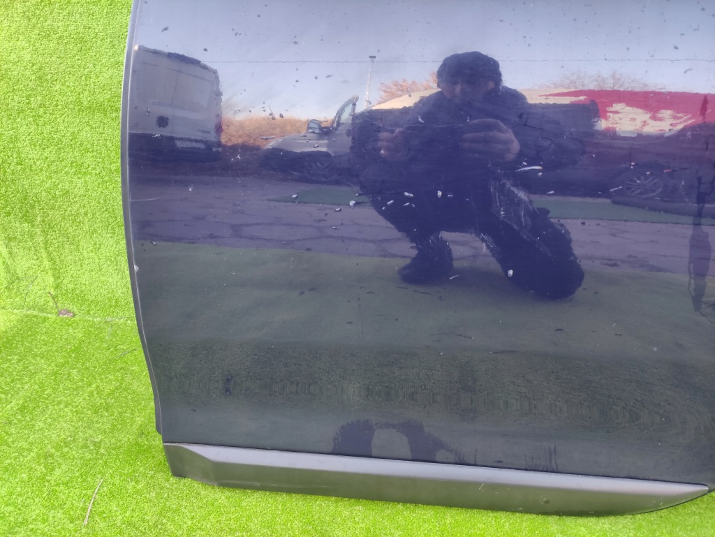 фото №6, Dacia logan mcv ii 12- двері ліва задні задня terpr