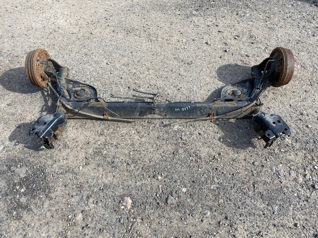 фото №2, Renault clio iii балка подвеска задняя