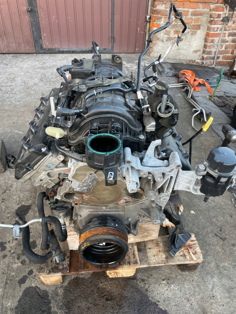 фото №1, Двигатель dodge ram 5.7 hemi 22rok kompletny