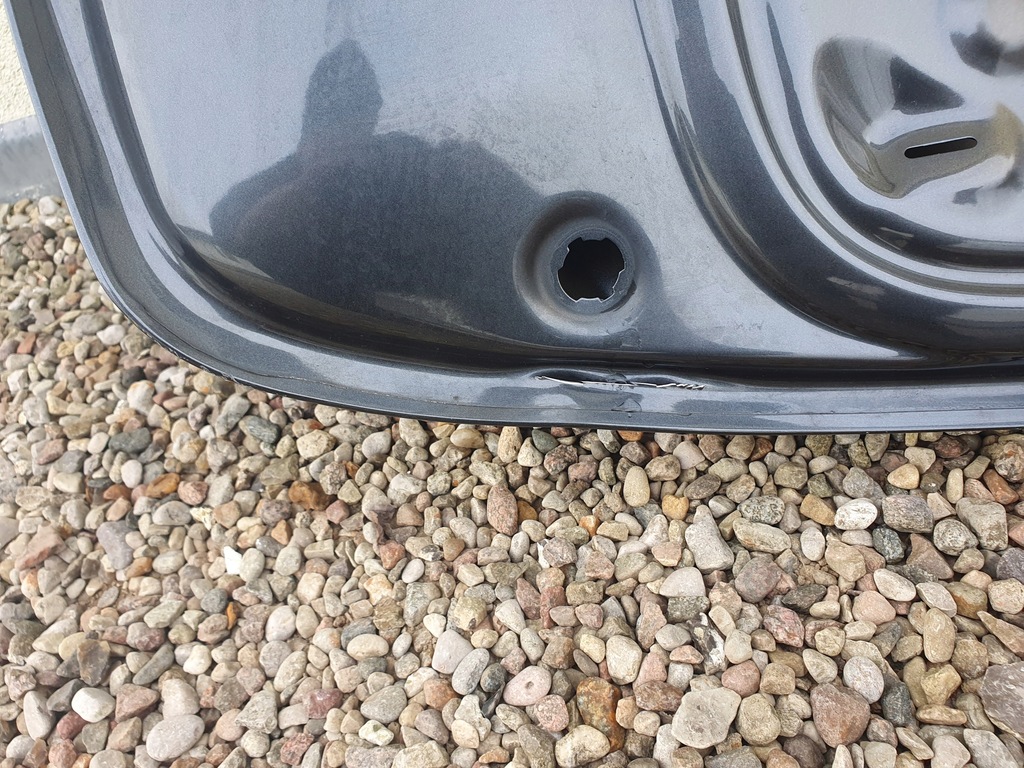 фото №7, Крышка багажника задняя задняя audi q3 8u rok 11-18