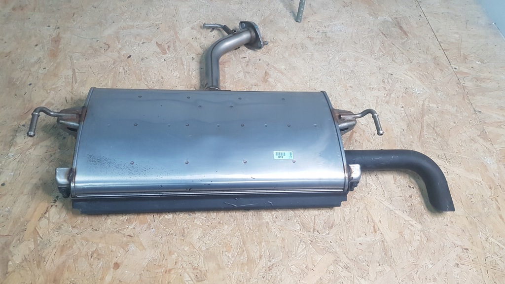 фото №7, Kia niro гасник кінцевий оригінальний