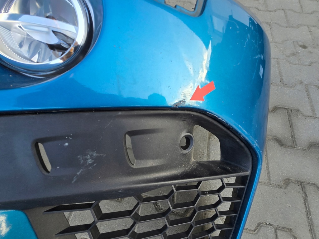 фото №12, Бампер перед передний bmw x6 x6m f86 m