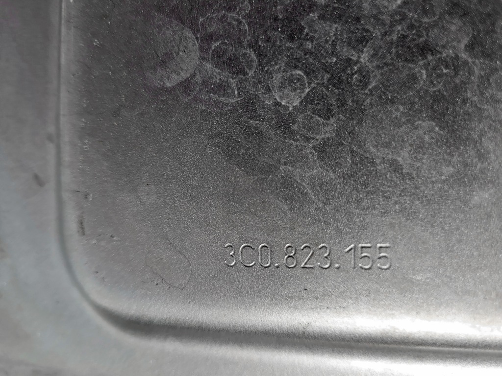 фото №9, Капот vw volkswagen passat b6 2005-2010