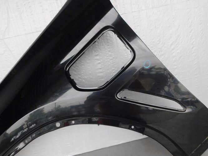 фото №6, Bmw x3 g01 x4 g02 гібрид крила лівий передній