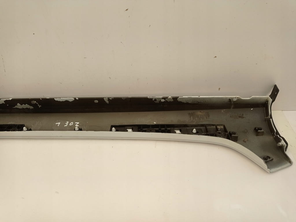 фото №6, Renault zoe молдинг поріг ліва dv369