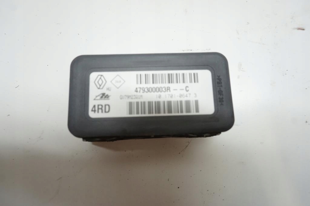 фото №4, Датчик esp модуль renault laguna iii coupe